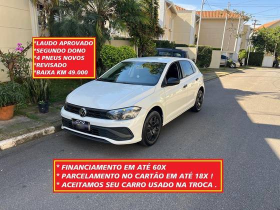 VOLKSWAGEN POLO 1.0 MPI TRACK MANUAL